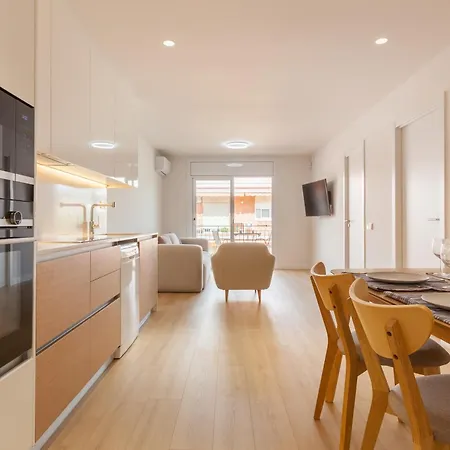 Apartamento Blue Coast Canet De Mar