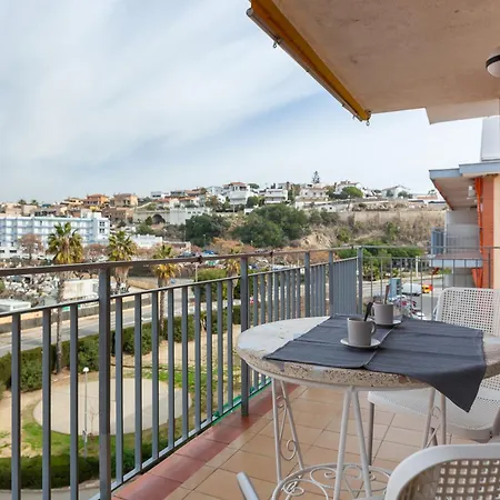 Apartment Blue Coast Canet De Mar