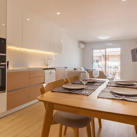 Apartment Blue Coast Canet De Mar