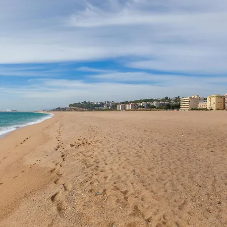 Blue Coast Apartmán Canet De Mar